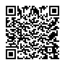 QR Code for Phone number +9525044127