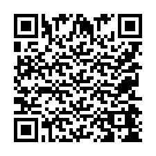QR Code for Phone number +9525044243