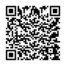 QR Code for Phone number +9525044248