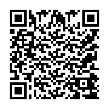 QR Code pour le numéro de téléphone +9525044305