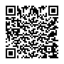 QR код за телефонен номер +9525044308