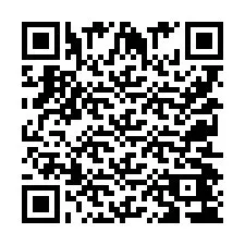 QR Code for Phone number +9525044338