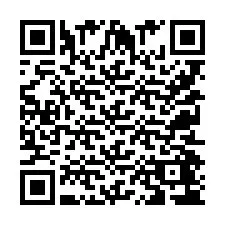 QR код за телефонен номер +9525044368