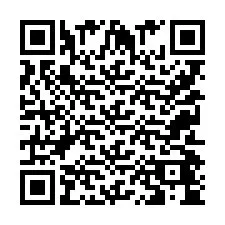 Kod QR dla numeru telefonu +9525044425