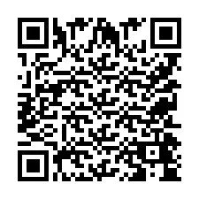 QR kód a telefonszámhoz +9525044456