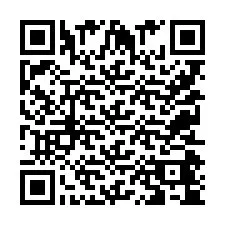 QR-code voor telefoonnummer +9525044509