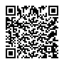 QR код за телефонен номер +9525044511