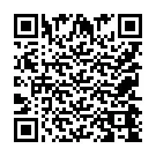 QR-koodi puhelinnumerolle +9525044517