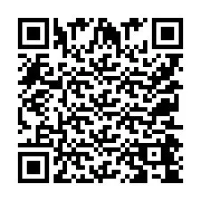 QR Code pour le numéro de téléphone +9525044548