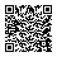 QR kód a telefonszámhoz +9525044593