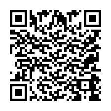 QR Code pour le numéro de téléphone +9525044605