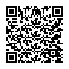 QR kód a telefonszámhoz +9525044624