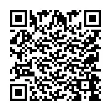 QR код за телефонен номер +9525044656