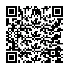 Código QR para número de teléfono +9525044688