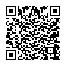 QR-koodi puhelinnumerolle +9525044706