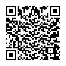 QR Code pour le numéro de téléphone +9525044718