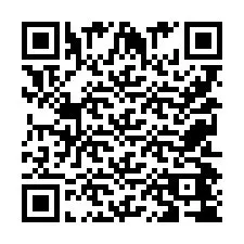 Código QR para número de teléfono +9525044727