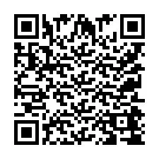 Kod QR dla numeru telefonu +9525044744