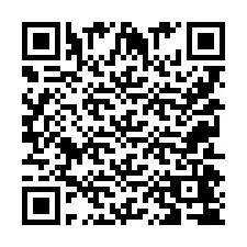 QR-koodi puhelinnumerolle +9525044755