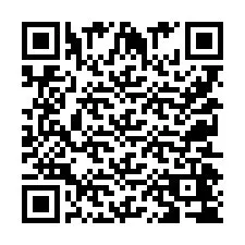 QR Code สำหรับหมายเลขโทรศัพท์ +9525044758