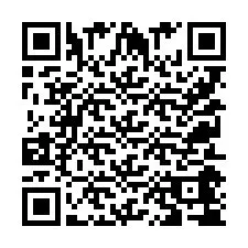 QR kód a telefonszámhoz +9525044784