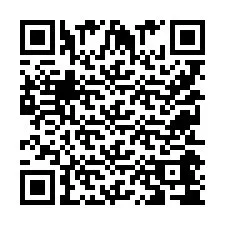 Kode QR untuk nomor Telepon +9525044786