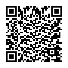 QR-Code für Telefonnummer +9525044790