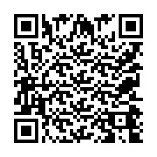 Código QR para número de telefone +9525044803