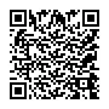 QR-code voor telefoonnummer +9525044805