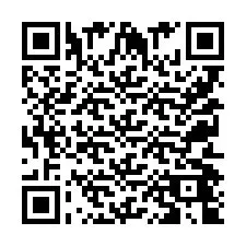 QR kód a telefonszámhoz +9525044830