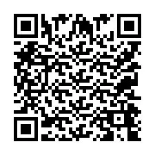 QR Code pour le numéro de téléphone +9525044859