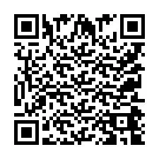 QR kód a telefonszámhoz +9525044904