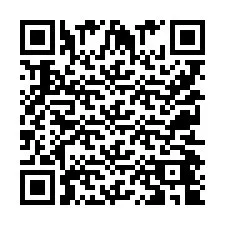 QR Code pour le numéro de téléphone +9525044928