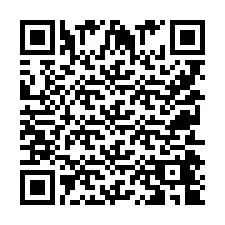 QR-code voor telefoonnummer +9525044944