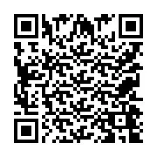 QR kód a telefonszámhoz +9525044957