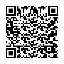 QR-code voor telefoonnummer +9525045030