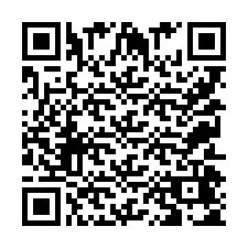 QR Code pour le numéro de téléphone +9525045051