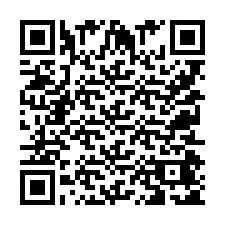 Codice QR per il numero di telefono +9525045118