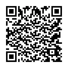 QR kód a telefonszámhoz +9525045125