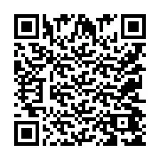 QR Code pour le numéro de téléphone +9525045139