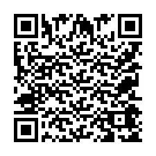 電話番号のQRコード +9525045193