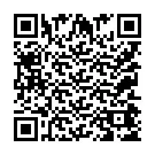 Codice QR per il numero di telefono +9525045211