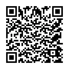 QR Code pour le numéro de téléphone +9525045213