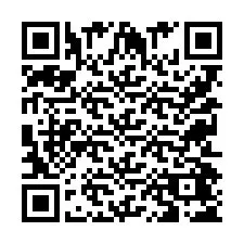 Código QR para número de telefone +9525045262