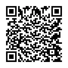 QR-code voor telefoonnummer +9525045272