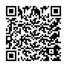 QR-code voor telefoonnummer +9525045286