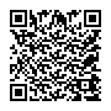 QR Code pour le numéro de téléphone +9525045303