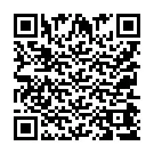 Codice QR per il numero di telefono +9525045304