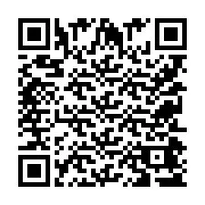 Kode QR untuk nomor Telepon +9525045316