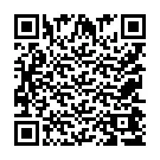 QR kód a telefonszámhoz +9525045317